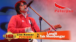 Peterpan - Langit Tak Mendengar ( Live Konser Palembang 2007)