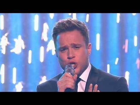 The X Factor 2009 - Olly Murs: The Climb - Live Final (itv.com/xfactor)