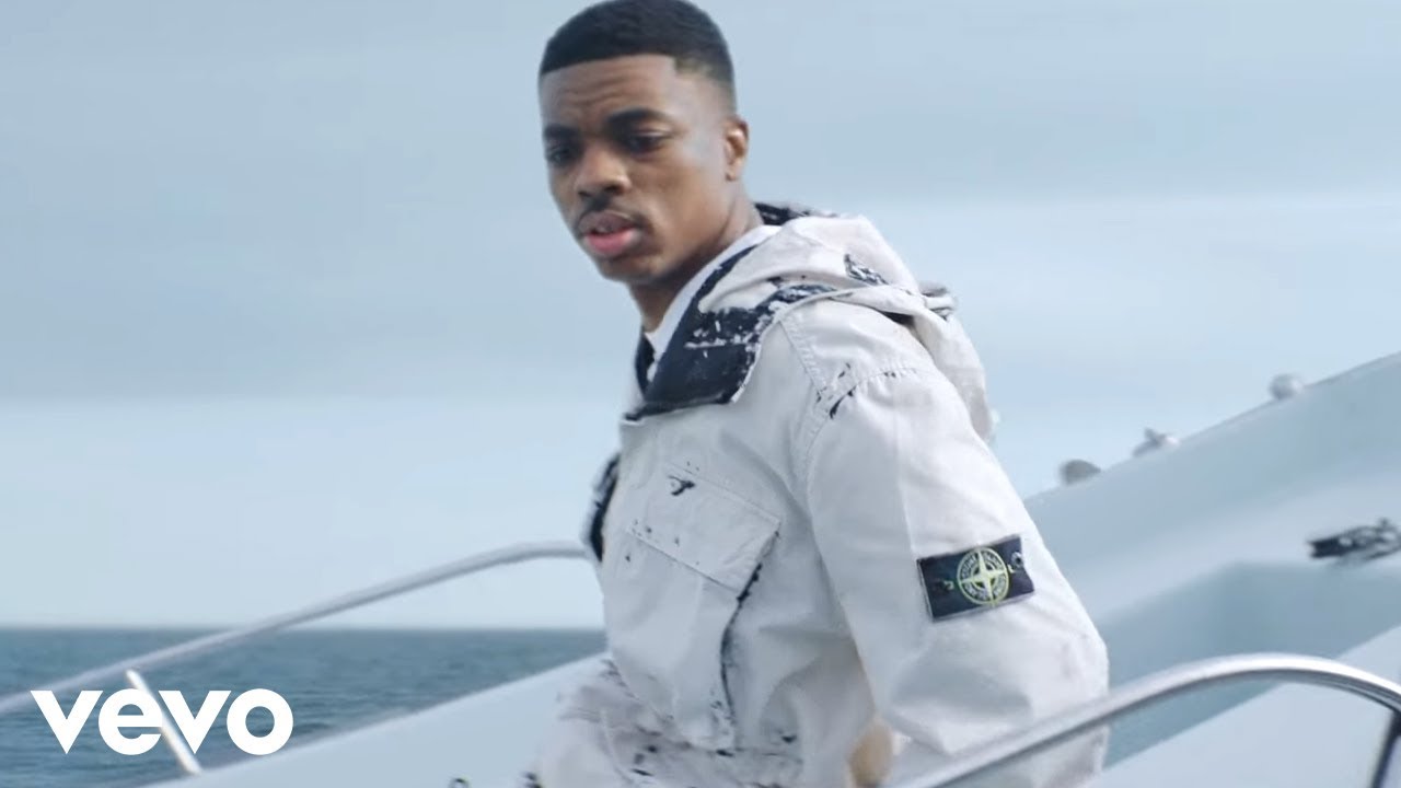 Vince Staples – ”Big Fish”
