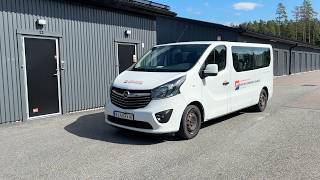 Грузопассажирский микроавтобус Opel Vivaro | Изображение 4 - Autoline