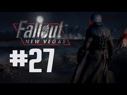 Fallout New Vegas Walkthrough with Commentary Part 27 - From Stream