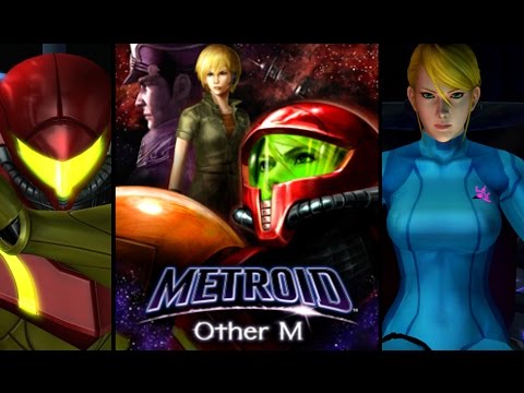 Metroid: Other M (Wii) - Darkness the Curse
