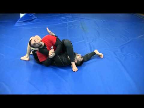 Key Side Control Attack Details - Firas Zahabi