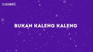 Download lagu Story wa terbaru 2018 dj bukan kaleng kaleng mp3