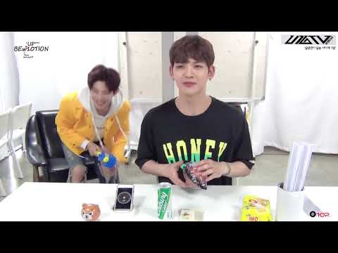 [THAISUB] U10TV ep.120 - ขณะที่ UP10TION นอนหลับ