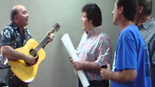 Audie Blaylock, Marty Raybon, Mike Scott, Darron Nichols