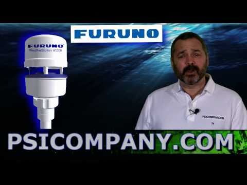 Furuno WS200 Ultrasonic Weather Station - Visit Us for New Models!