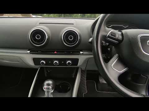 2013 Audi A3 S-tronic SE 1.6 TDI Auto 105