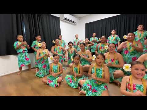 Tau Malolo ha Niue - Ma tau kapitiga