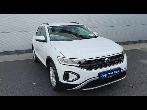 Volkswagen T-Roc 1.0 TSI 110HP Life - Image 2