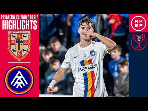 Club Deportivo Valle de Egües 1-5 FC Andorra la Vella