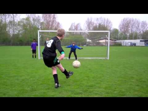 FC Almere E6 - Waterwijk E4