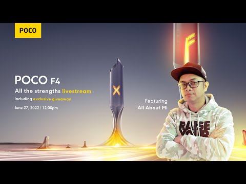 POCO F4 | Everything You Need To Know