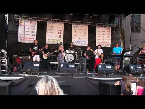 Těžká doba - Město v pohybu 2016