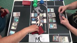 Orzhov Vampires ⚪⚫ vs Dimir Oculus 🔵⚫ | MTG Pioneer 05-22-26 | Round 2