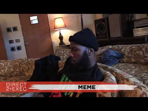 MeMe Performs at Direct 2 Exec Seattle 10/28/18 - A&R at Atlantic Records