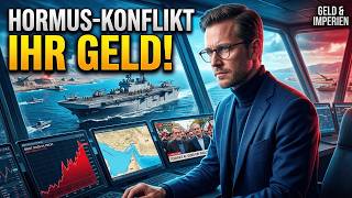 Hormus Eskalation 2026 Warum die USA jetzt 2 200 Marines schicken Und was das für Ihr Geld bedeutet