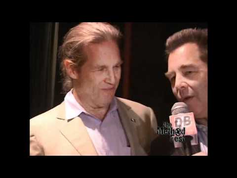 JEFF AND BEAU BRIDGES INTERVIEWED BY JOSH LATZER