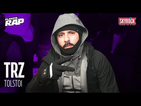 [EXCLU] TRZ - Tolstoi #PlanèteRap