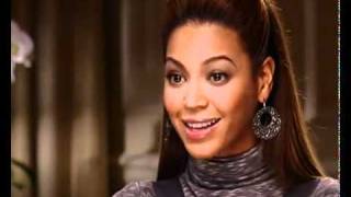 Beyonce Interview