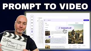Mootion AI Review: Create Videos with a Single Prompt!  AppSumo Deal