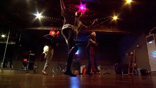 Gorabbit | KIM RAN | Soul | Chuck Brown - Party Roll