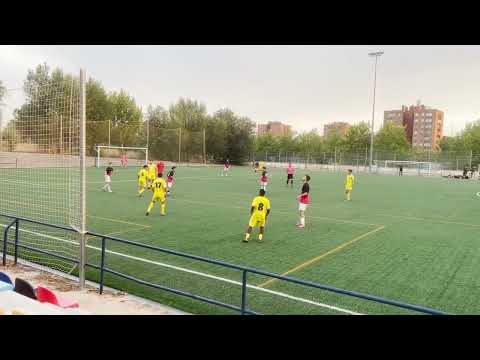 Mauro Alonso // Full game #5 Yellow Team