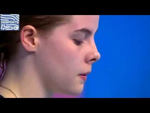 Katherine Torrance United Kingdom  3m Springboard   European Diving Champions