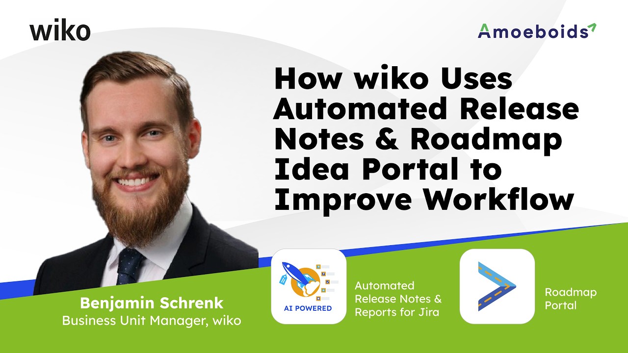 How wiko Uses Automated Release Notes & Roadmap Idea Portal App to Improve Workflow