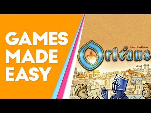 Orleans: How to Play and Tips