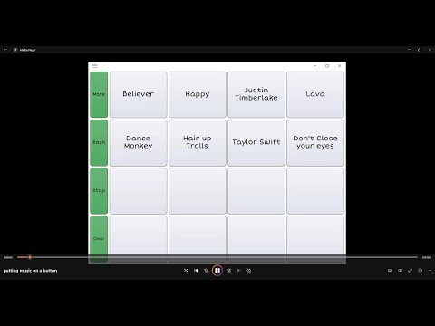 Control Bionics video