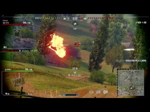 WOT console 6.0, Vineyards/community map with Flemishlion