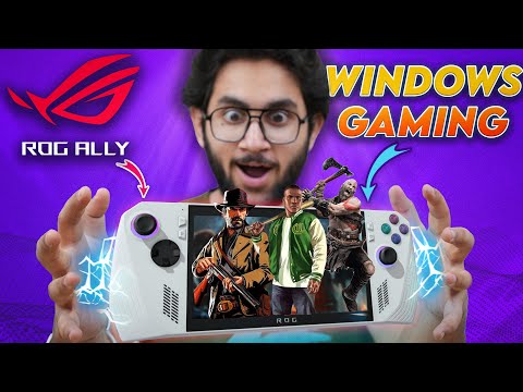 I&rsquo;m Losing My Mind Now! *ASUS ROG Ally*