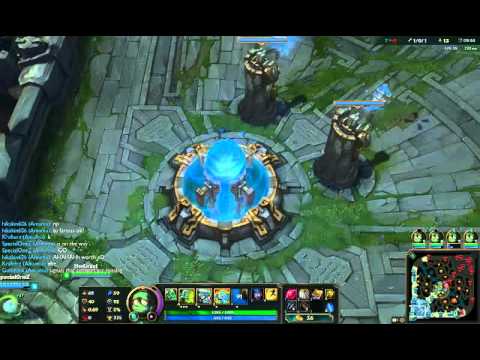 League of Legends 2015 - New game mode One For All -