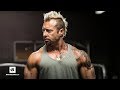 Kris Gethin's Shoulder Smashing Workout