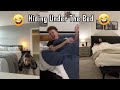 Hinding Under The Bed Prank Best Couple Pranks Compilation