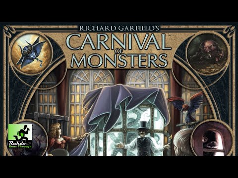 Rahdo Rapid Review►►► Carnival of Monsters