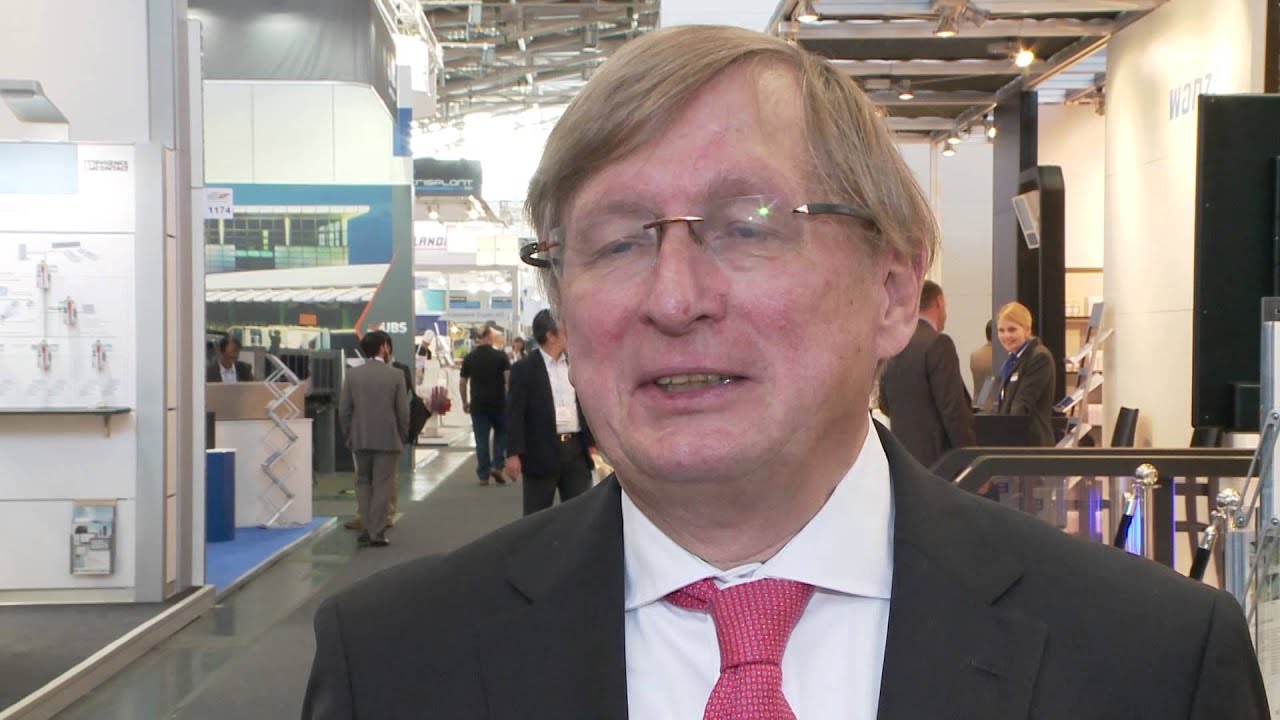 inter airport Europe 2015 - Official Show Video