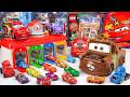 Disney Pixar Cars Toys Unboxing Review | Disney Pixar Cars Mater Transforms to Base, Tayo Little Bus
