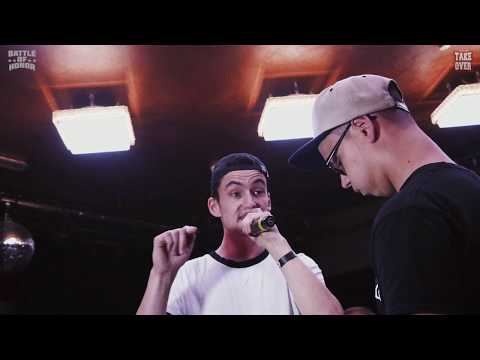 BATTLE OF HONOR ►SHIZU VS. FESAS◄ (01.09.18 - Berlin)