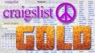 Craigslist GOLD! (The Best Of)