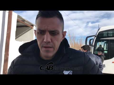 NORBERTO PAPARATTO: “TUVIMOS ERRORES QUE LOS PAGAMOS MUY CARO, POR ESO LA BRONCA”