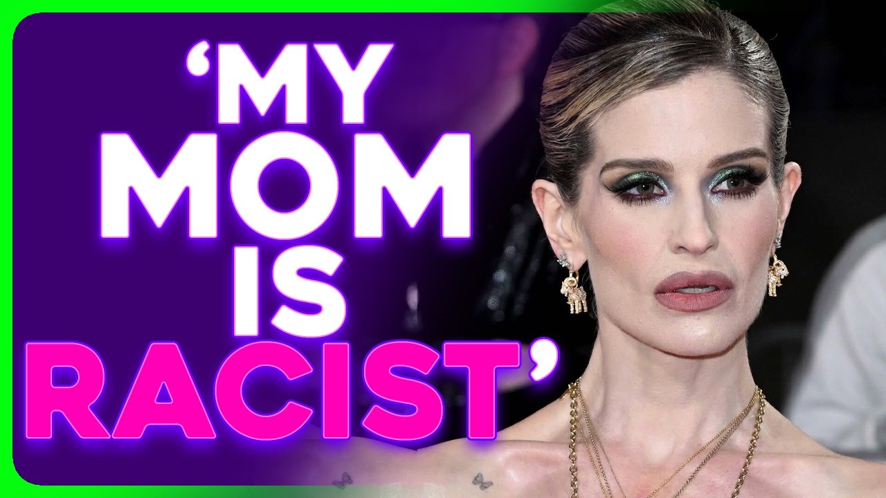 Kelly Osbourne Disavows Mom's Problematic Views