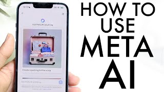 How To Use Meta AI! (Complete Beginners Guide)