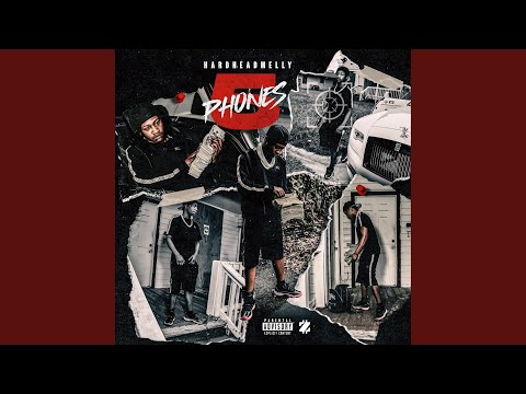 HardheadMelly- Five Phones