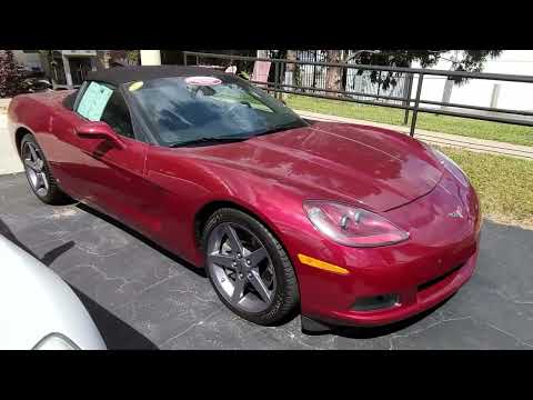 2006 Chevrolet Corvette (CC-1632682) for sale in Atlanta, Georgia