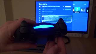 PS4 Controller  Light Bar - Adjusting the Brightness (55)