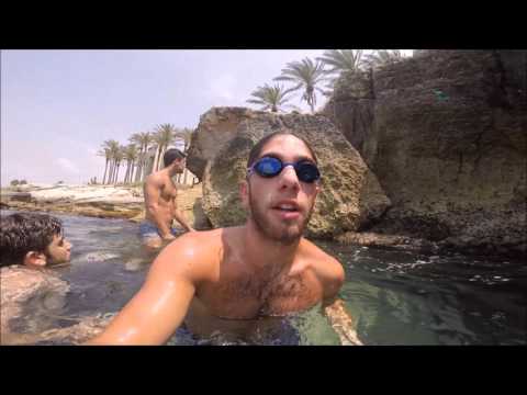 Joining Beach Summer 2015