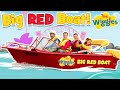 The Wiggles: Big Red Boat | Kids Songs