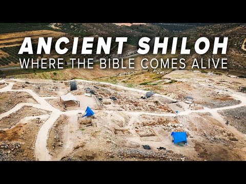 How the Bible Comes Alive at Ancient Shiloh | Jerusalem Dateline December 26, 2023